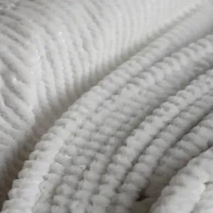 خرید اینترنتی قیمت پارچه خز اسکاتلندی