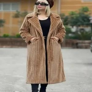 خرید اینترنتی قیمت پارچه خز اسکاتلندی