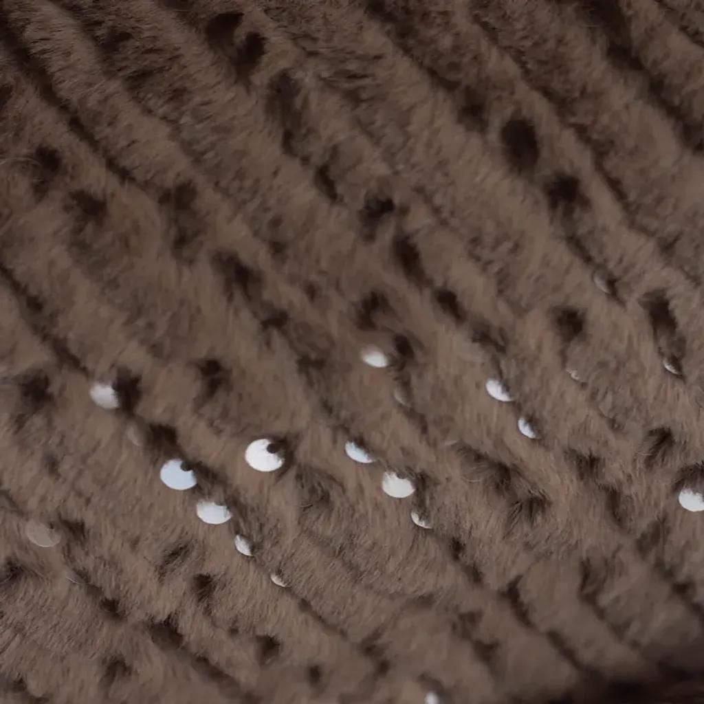 خرید اینترنتی قیمت پارچه خز اسکاتلندی