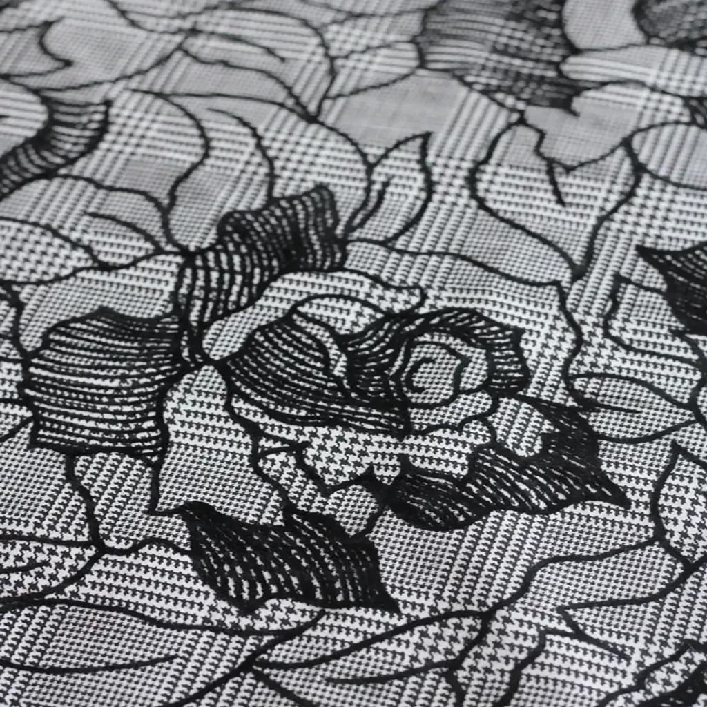 خرید اینترنتی قیمت پارچه گاباردین مخمل کوب