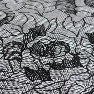 خرید اینترنتی قیمت پارچه گاباردین مخمل کوب