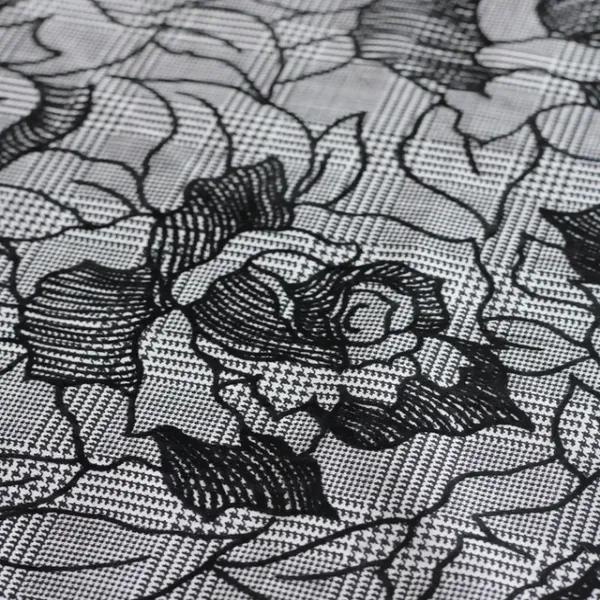 پارچه گاباردین مخمل کوب