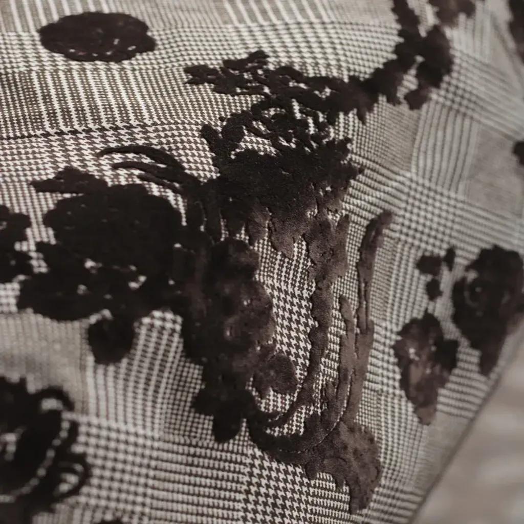 خرید اینترنتی قیمت پارچه گاباردین مخمل کوب