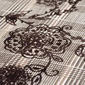 خرید اینترنتی قیمت پارچه گاباردین مخمل کوب