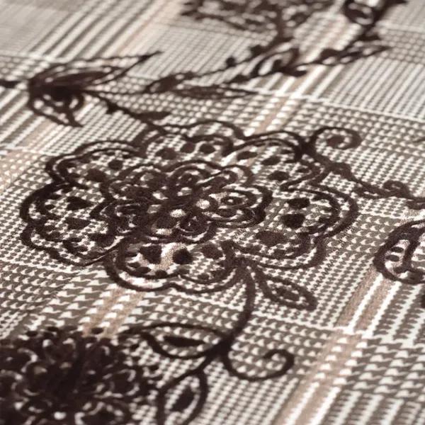 پارچه گاباردین مخمل کوب