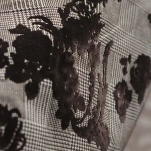 فروش اینترنتی پارچه گاباردین مخمل کوب