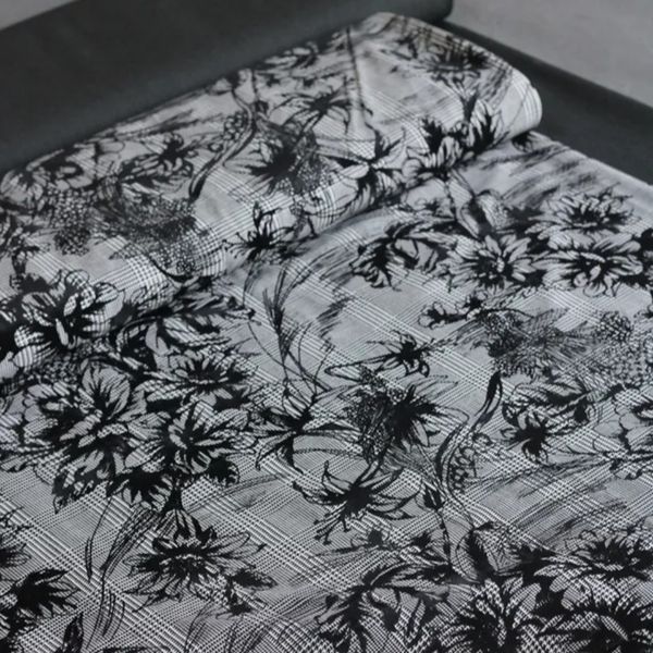 پارچه گاباردین مخمل کوب