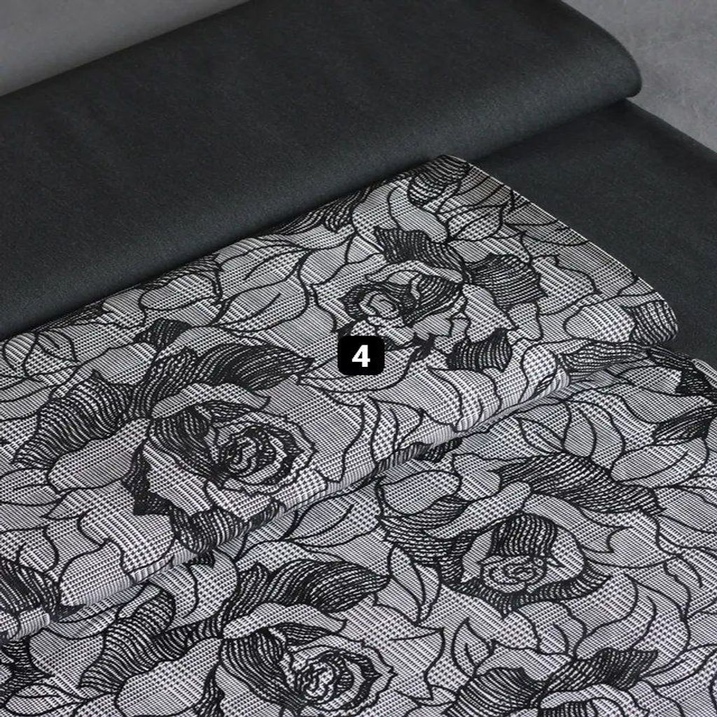 خرید اینترنتی قیمت پارچه گاباردین مخمل کوب