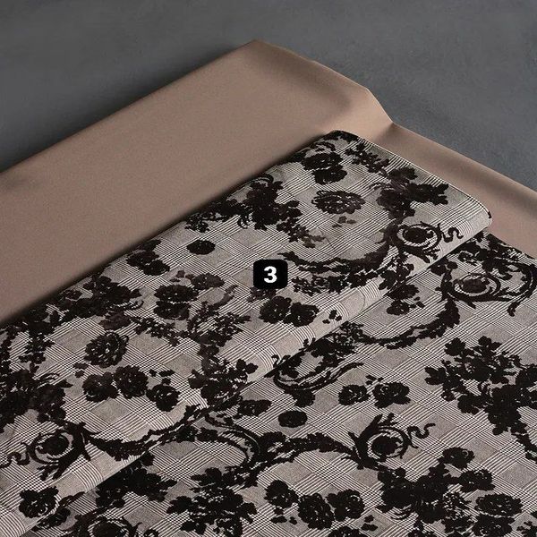 پارچه گاباردین مخمل کوب