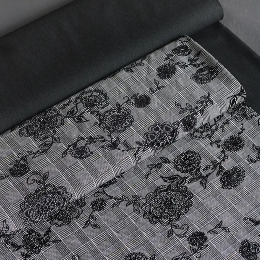 خرید آنلاین پارچه گاباردین مخمل کوب