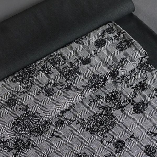 پارچه گاباردین مخمل کوب