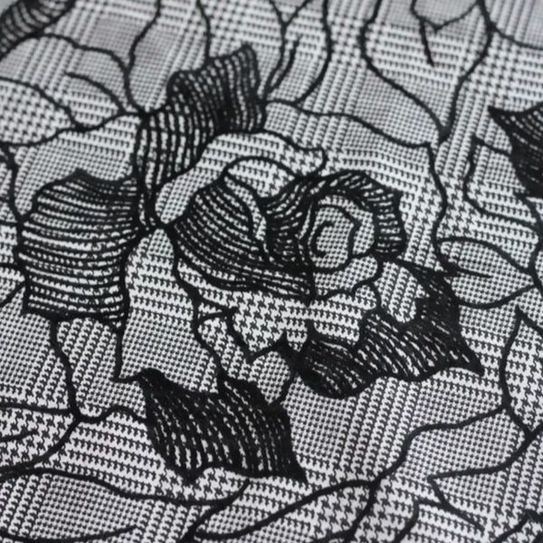 پارچه گاباردین مخمل کوب