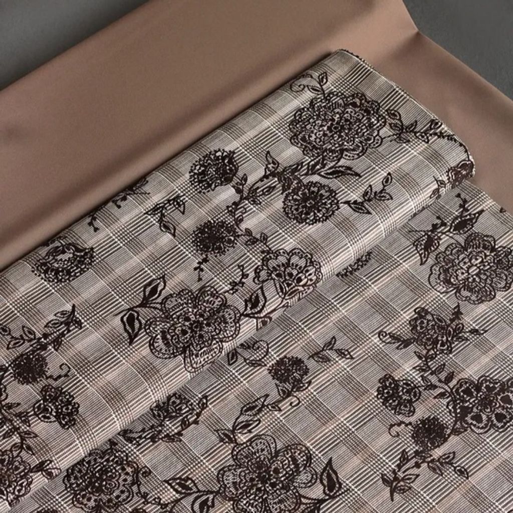 قیمت پارچه گاباردین مخمل کوب