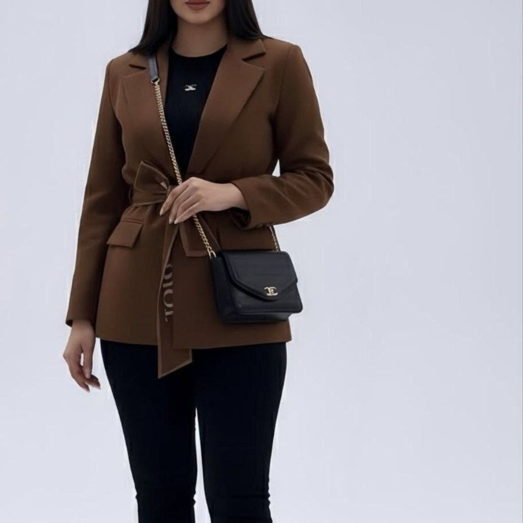 خرید آنلاین کت کرپ مازراتی دیور کرپ اعلا