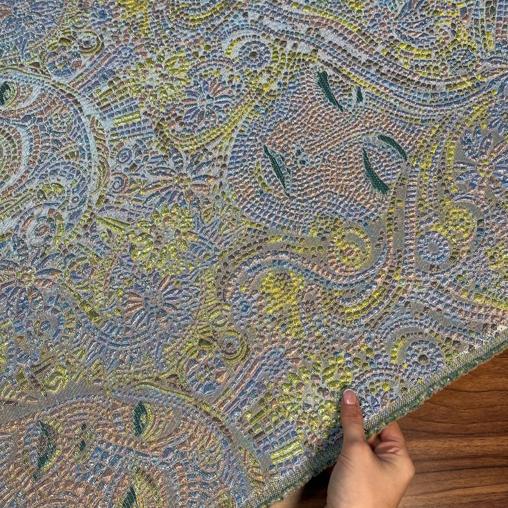 خرید آنلاین پارچه ژاکارد فیس ایتالیایی