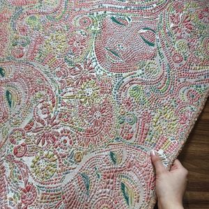 قیمت پارچه ژاکارد فیس ایتالیایی