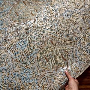 پارچه ژاکارد فیس ایتالیایی