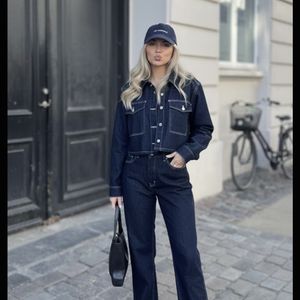 خرید آنلاین کت و شلوار جین