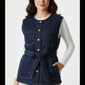 جلیقه وست جین