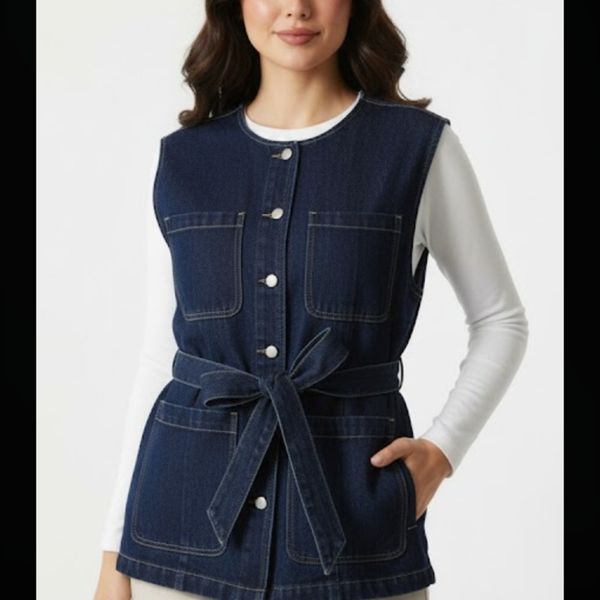 جلیقه وست جین