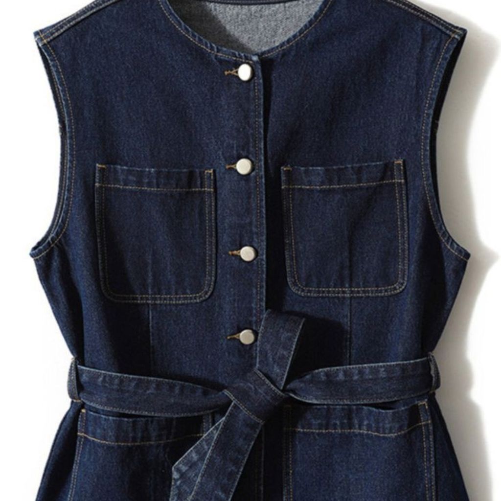 خرید اینترنتی جلیقه وست جین