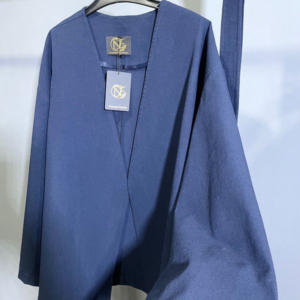 شومیز سـرمه (کالکشن فروزان نریمیسا)