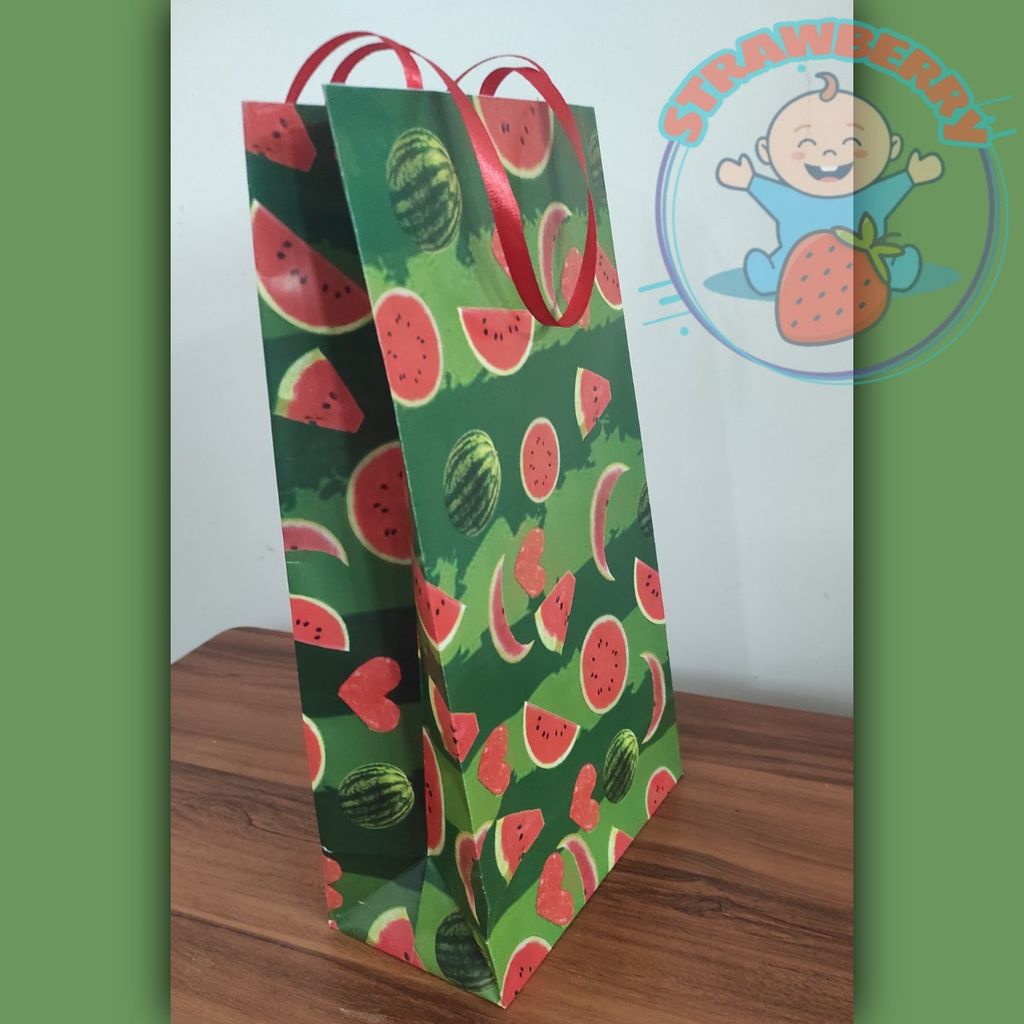 خرید انلاین ساک کادویی یلدایی بسته ده تایی