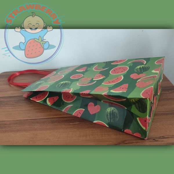 ساک کادویی یلدایی بسته ده تایی