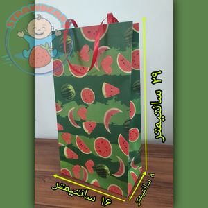 ساک کادویی یلدایی بسته ده تایی