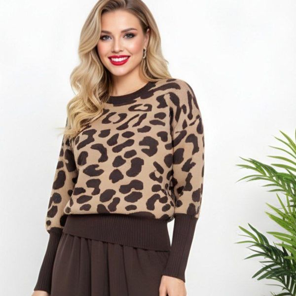 بلوز دامن زنانه بافت طرح آماندا