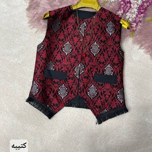 قیمت جلیقه زنانه تافته و پرشیا ترنج