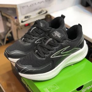 خرید آنلاین کفش بروکس‌ مردانه زیره کربن دار رنگ مشکی