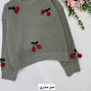 مشخصات بافت زنانه طرح گیلاس