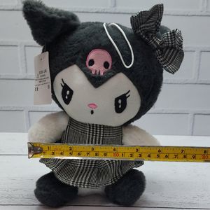 قیمت عروسک پرطرفدار کرومی Kuromi 25 سانت قابل شستشو خارجی