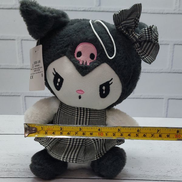 عروسک پرطرفدار کرومی Kuromi  قابل شستشو خارجی