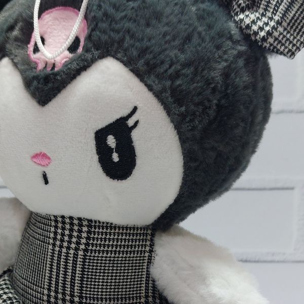 عروسک پرطرفدار کرومی Kuromi  قابل شستشو خارجی