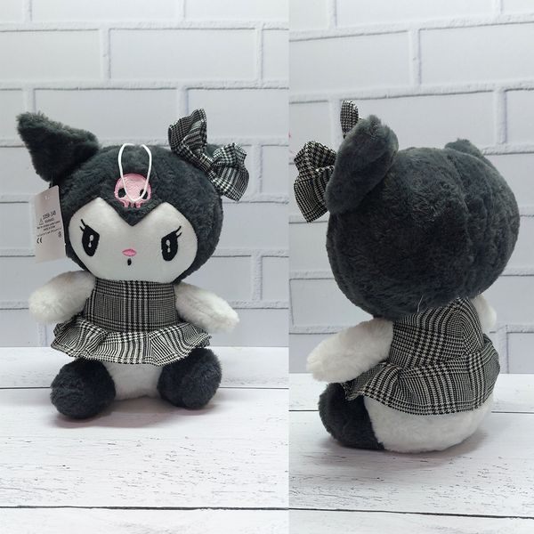 عروسک پرطرفدار کرومی Kuromi  قابل شستشو خارجی