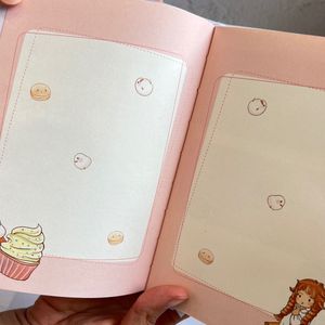 خرید انلاین دفترچه فانتزی تودلیست