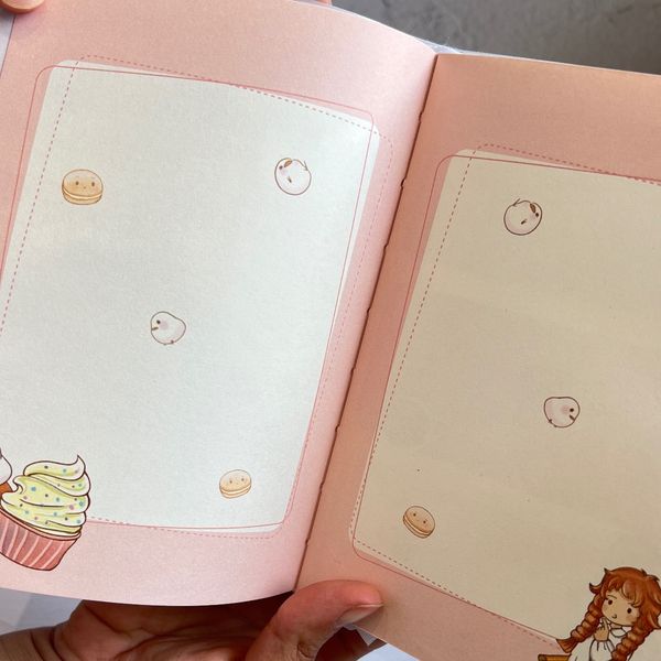 دفترچه فانتزی تودلیست