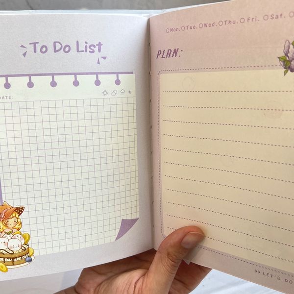 دفترچه فانتزی تودلیست