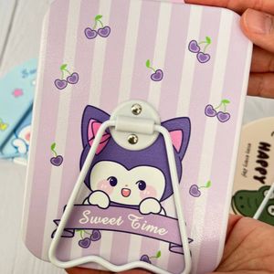 قیمت آیینه فانتزی دایره ای طح دار