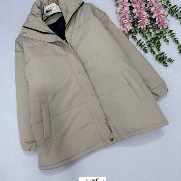 کاپشن زنانه و دخترانه طرح مهسان