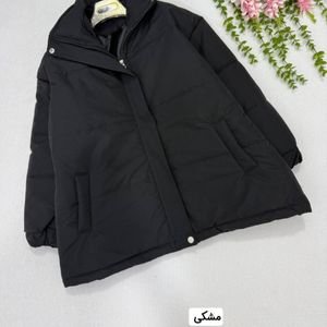 مشخصات کاپشن زنانه و دخترانه طرح مهسان