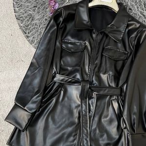 خرید انلاین کت چرم 100750