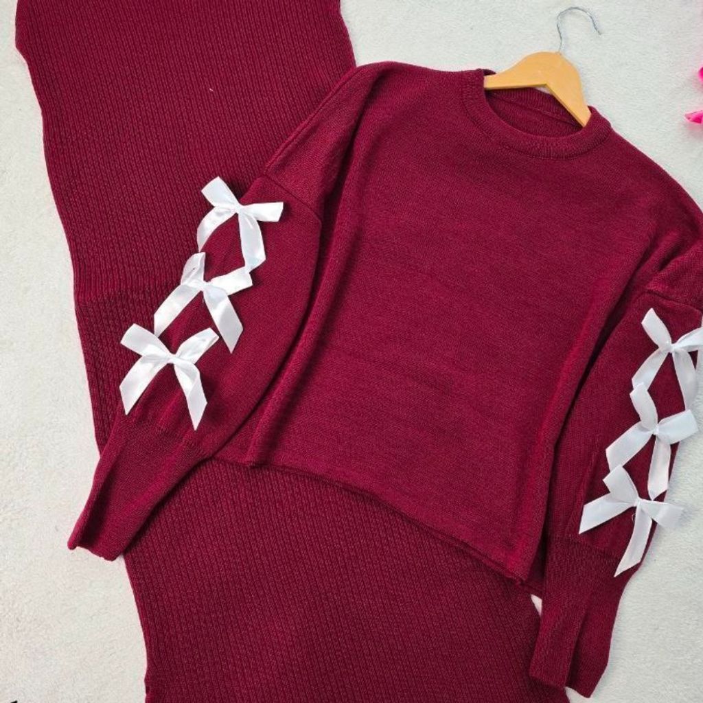 مشخصات ست پروانه(آستین پاپیون)