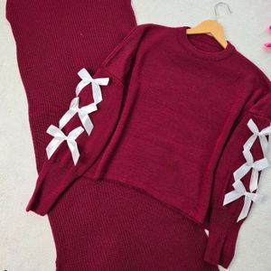 مشخصات ست پروانه(آستین پاپیون)