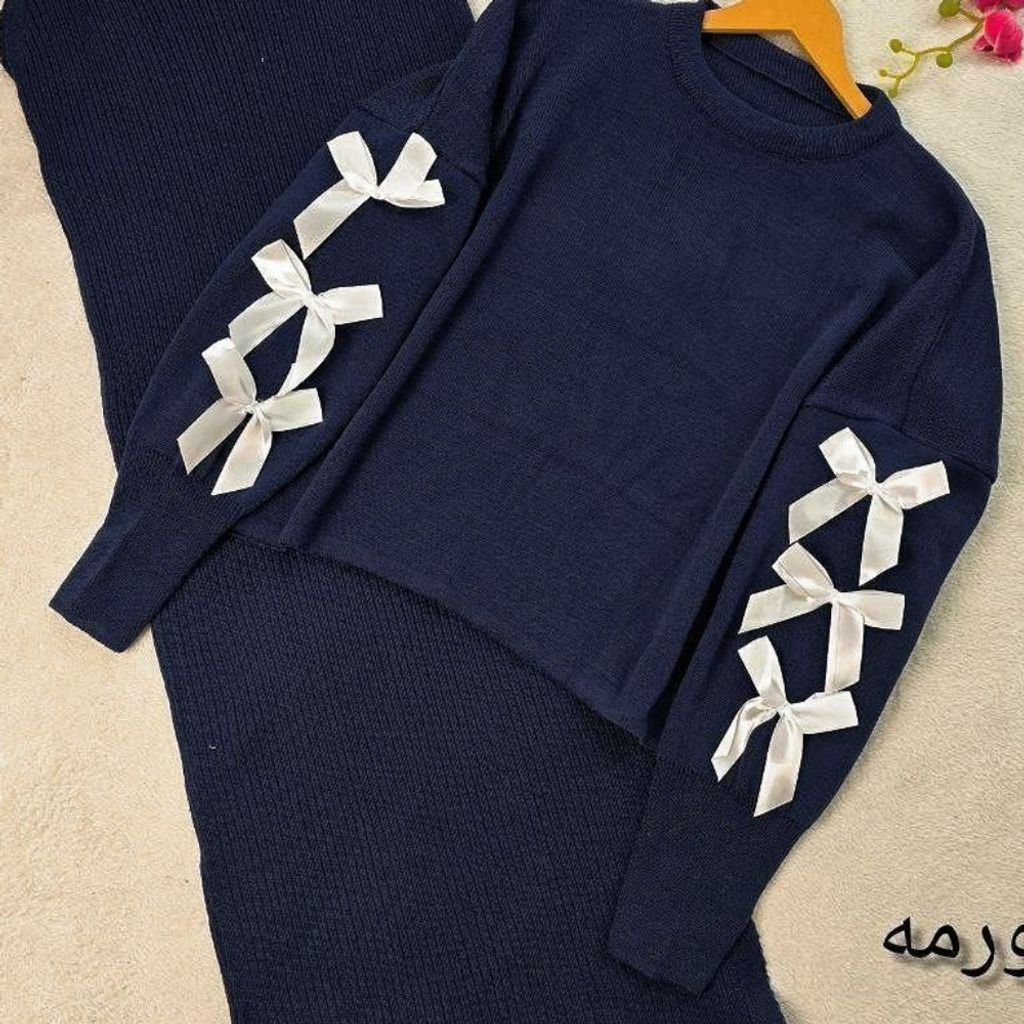 خرید انلاین ست پروانه(آستین پاپیون)