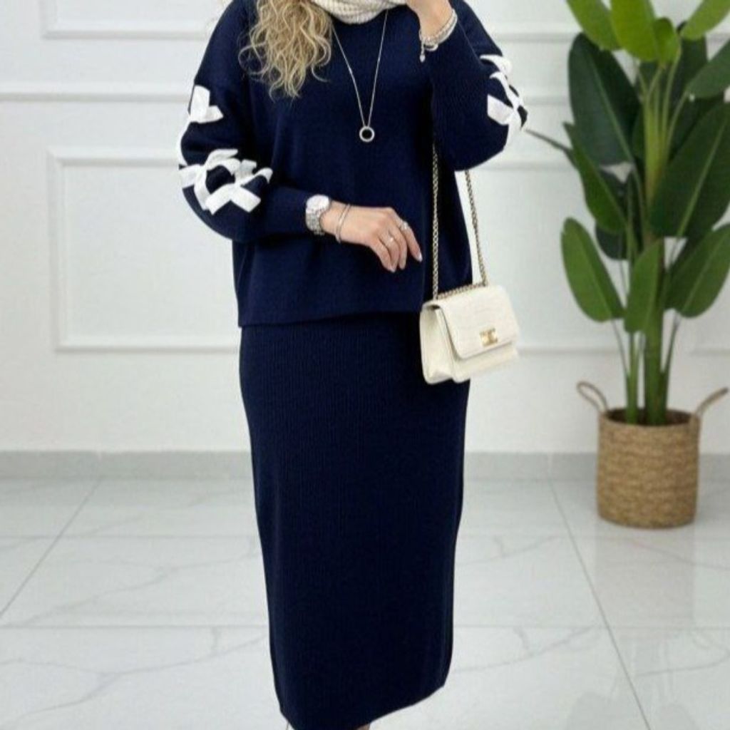 خرید آنلاین ست پروانه(آستین پاپیون)