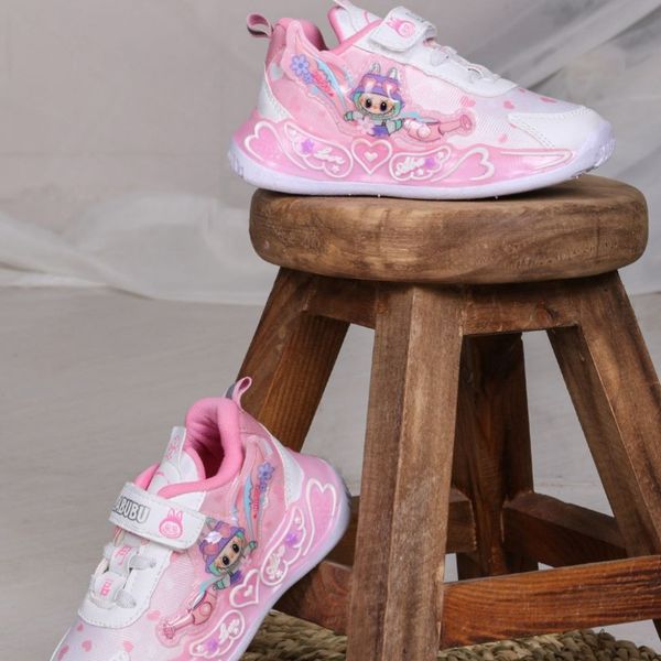 کفش دخترانه لبوبو تک چسب