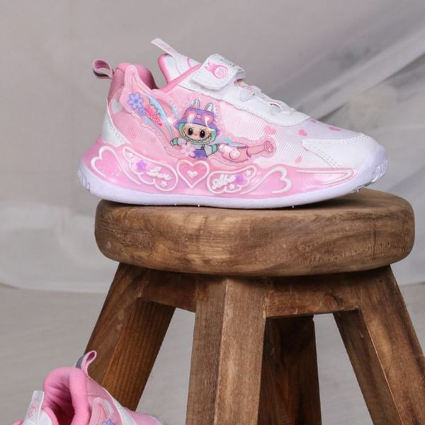 کفش دخترانه لبوبو تک چسب